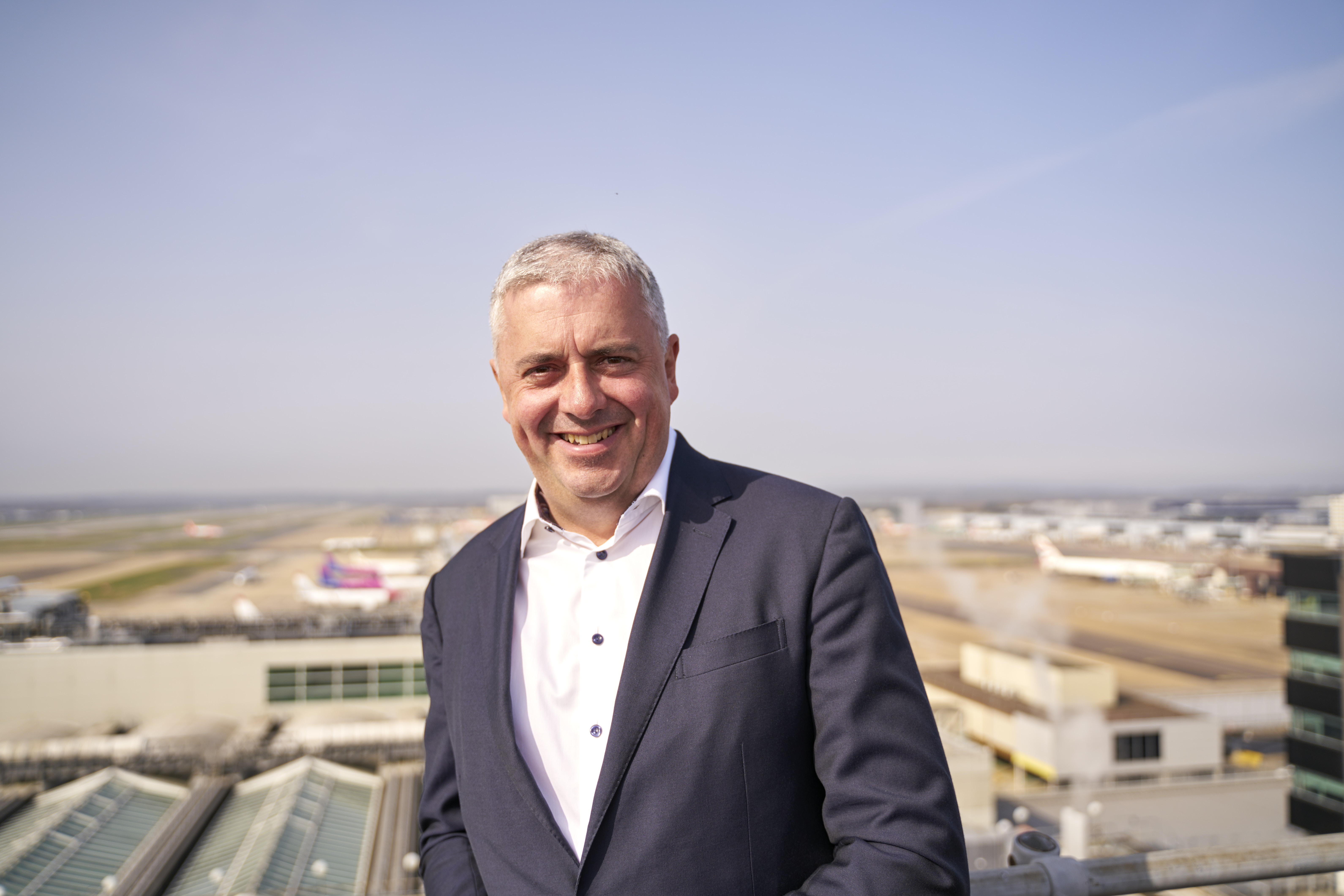 Gatwick boss eyes long-haul market amid expansion drive and jostle with Heathrow