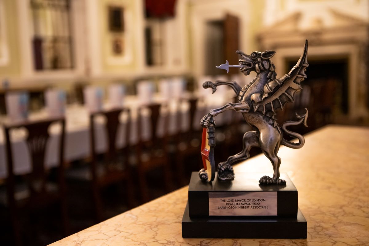 Dragon Awards City to recognise socially responsible London businesses