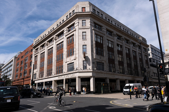 Oxford Street M&S: Angela Rayner gives all-clear for demolition