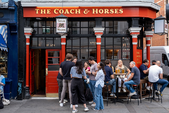 Last orders London sees highest number of pub closures out of any