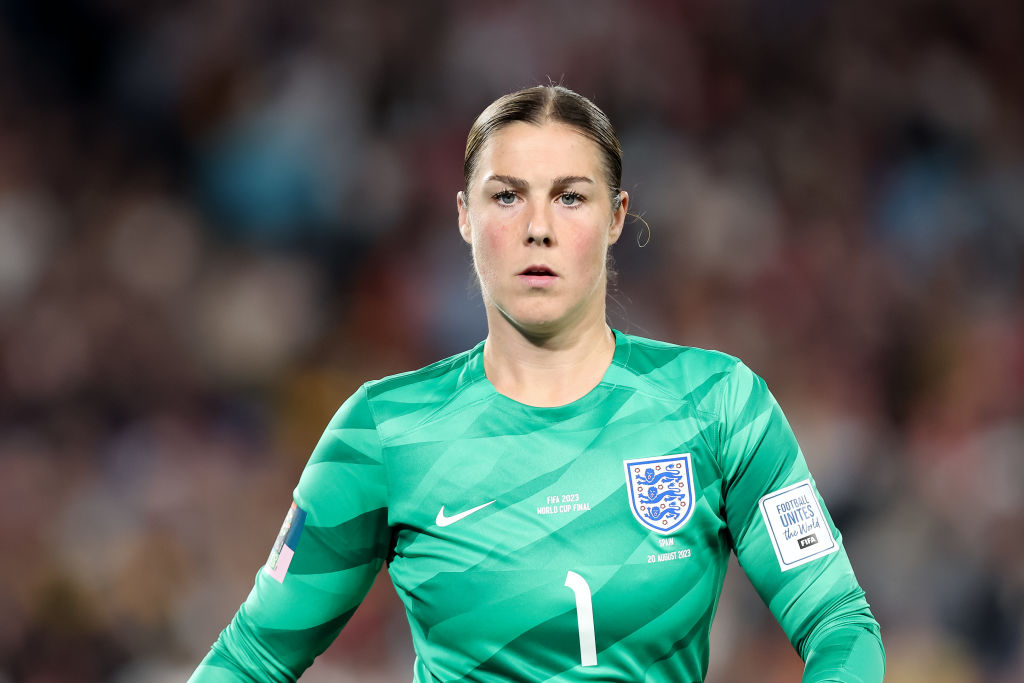 England goalkeeper shirt row intensifies as fans up pressure on Nike for  not selling Mary Earps's kit
