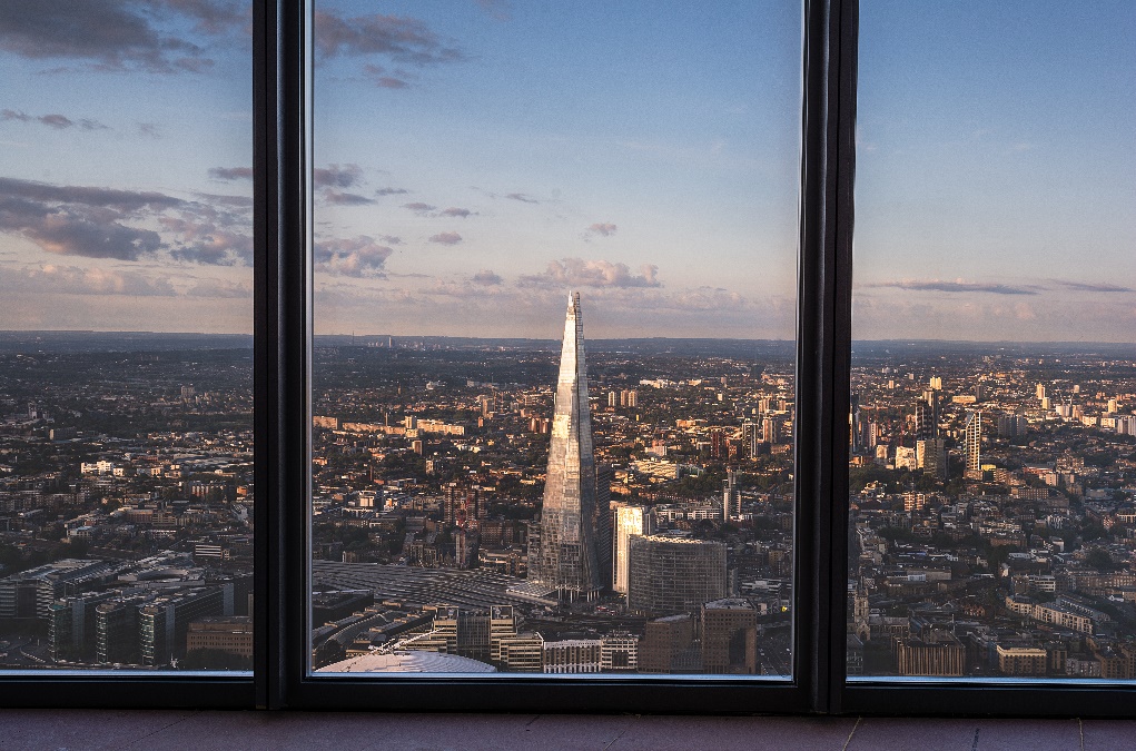 Horizon 22: London sky-high viewing gallery set to elevate the