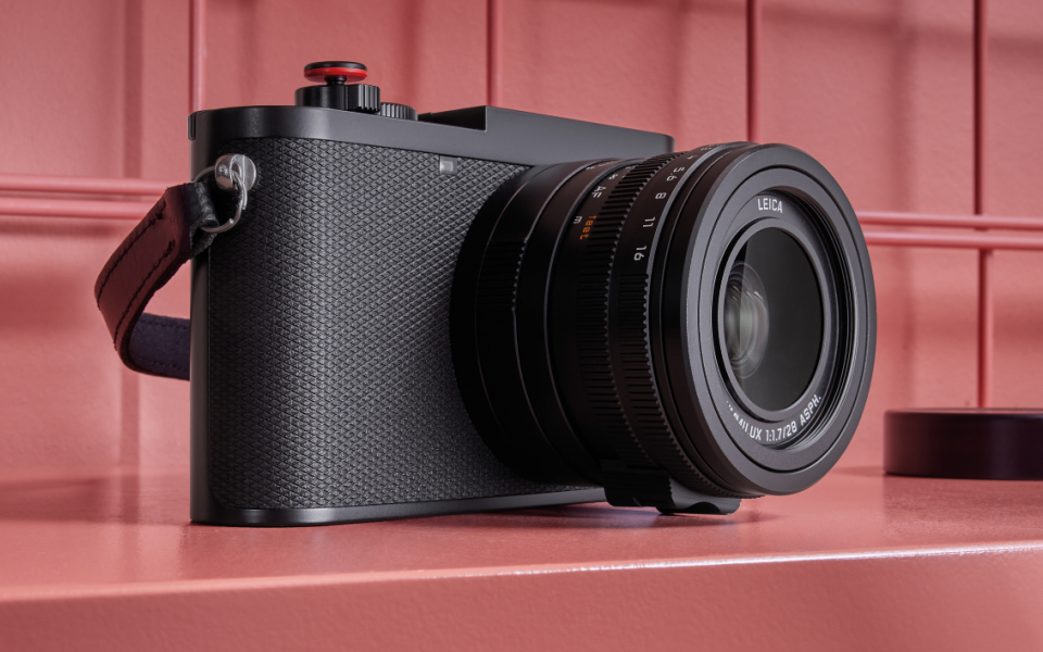 The new Leica Q3