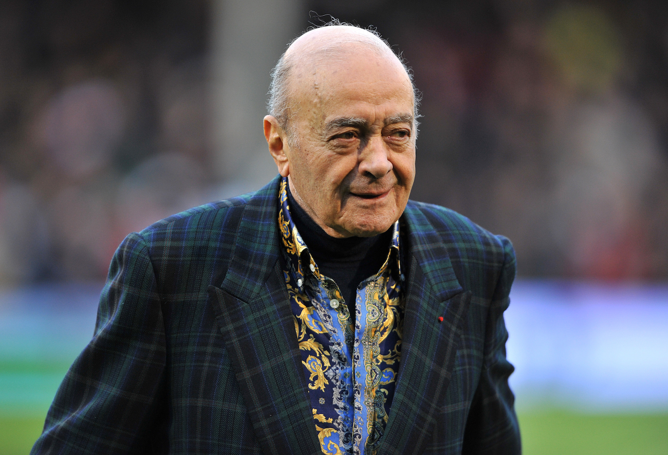 Mohamed Al Fayed ‘manipulated’ Harrods managers to hide alleged sexual abuse