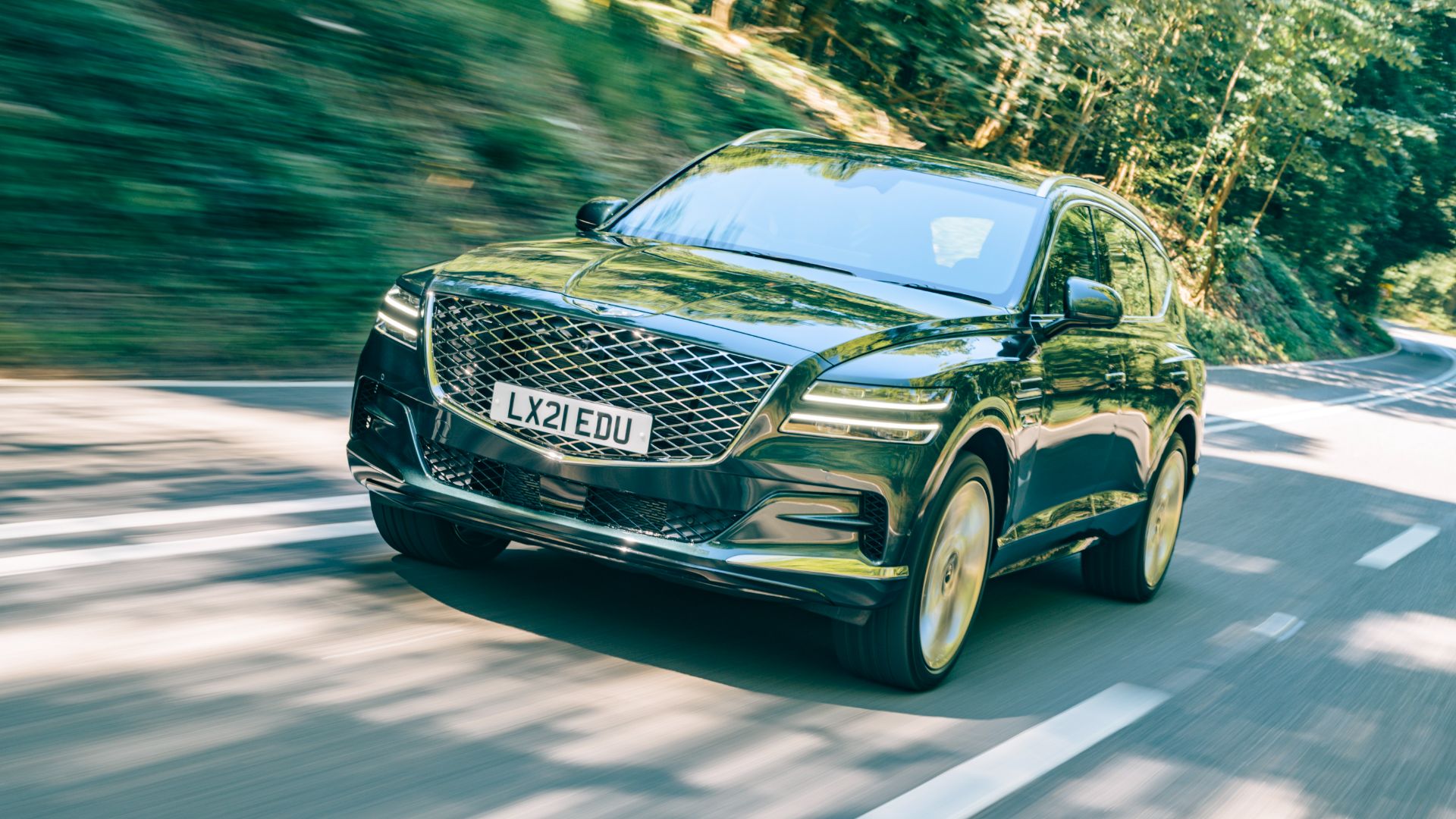 Genesis GV80 review: Luxurious family SUV is a 'budget Bentley'