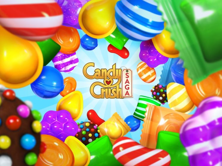 Candy Crush Saga – Create Special Candies! 
