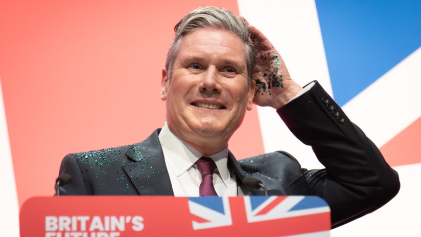 Labour are chasing the rural vote, but Starmer is no champion of the shires