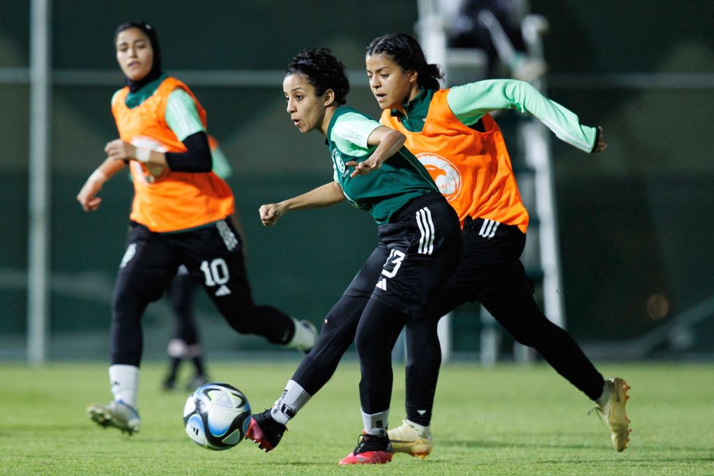 Saudi Arabia confirms interest in hosting 2035 Women's World Cup