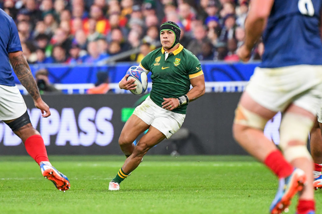 Springboks should dismantle England by 20 points in World Cup