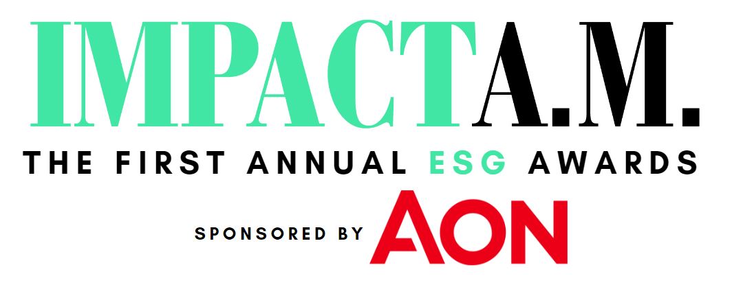 Impact A.M. ESG Awards Guest Registration Parties of Five