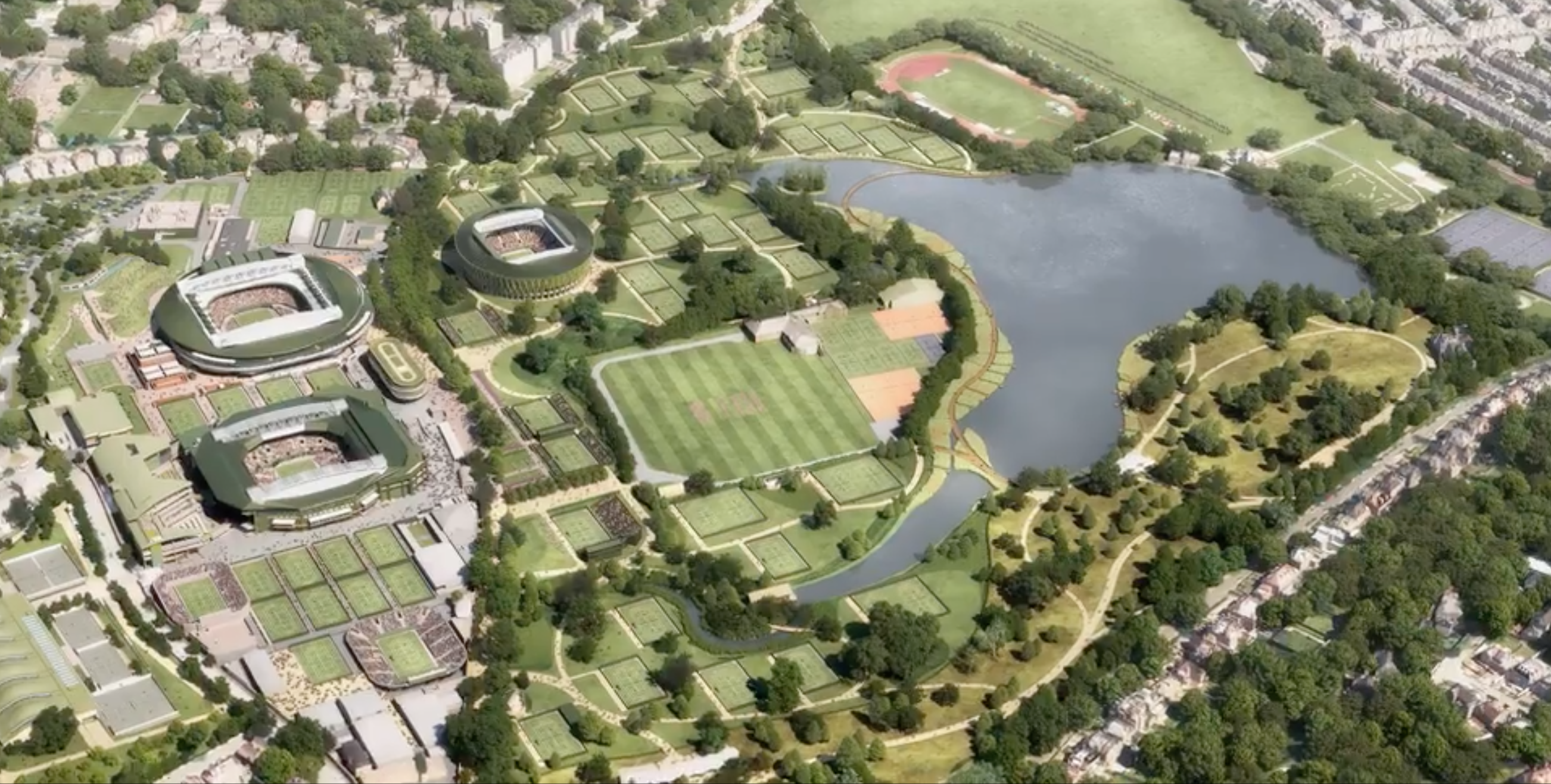 Key Day For Wimbledon Expansion As London Council Hears Case