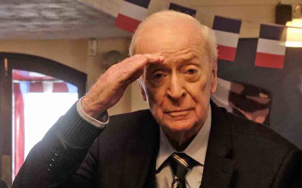 Michael Caine turns 90: The 2-time Oscar winner reflects on his