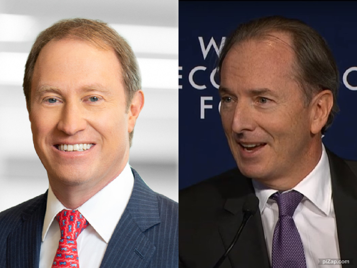 Who is Morgan Stanley’s new CEO Ted Pick?