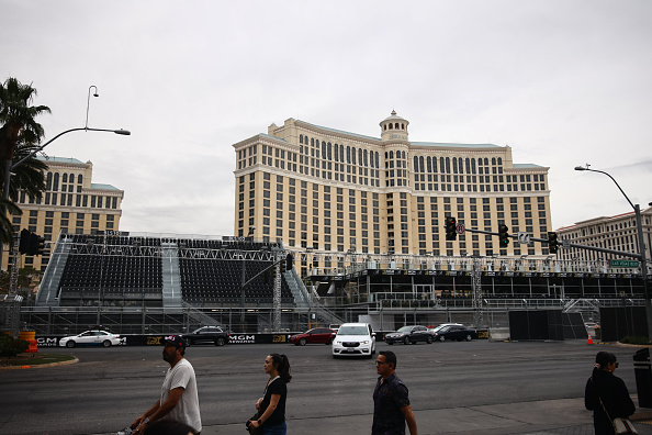 Las Vegas Grand Prix F1 Ticket Prices Dropping but Still a Top Seller