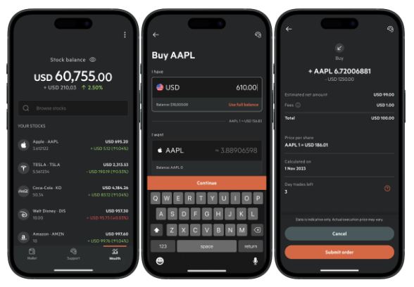 Xapo Bank: Save in BTC & USD on the App Store