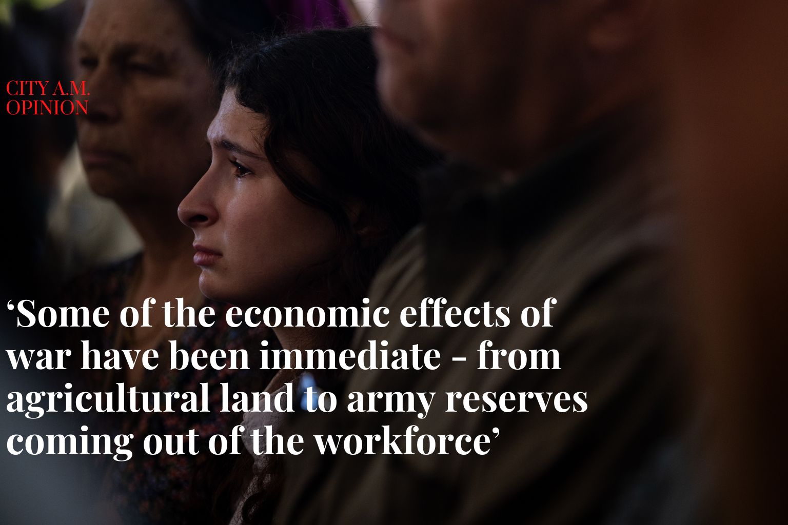 The Price Of War: Israel Must Fight For Its Economic Resilience Once ...