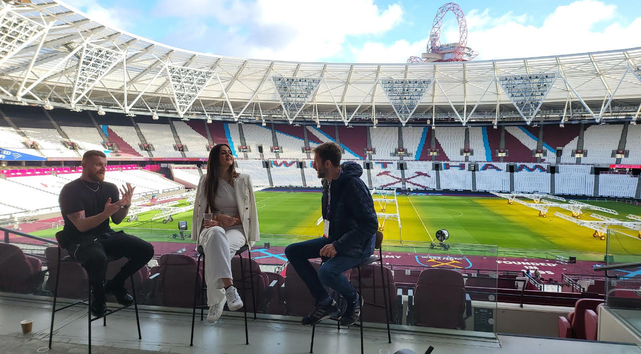 Hundreds of industry leaders address city’s housing crisis at London stadium