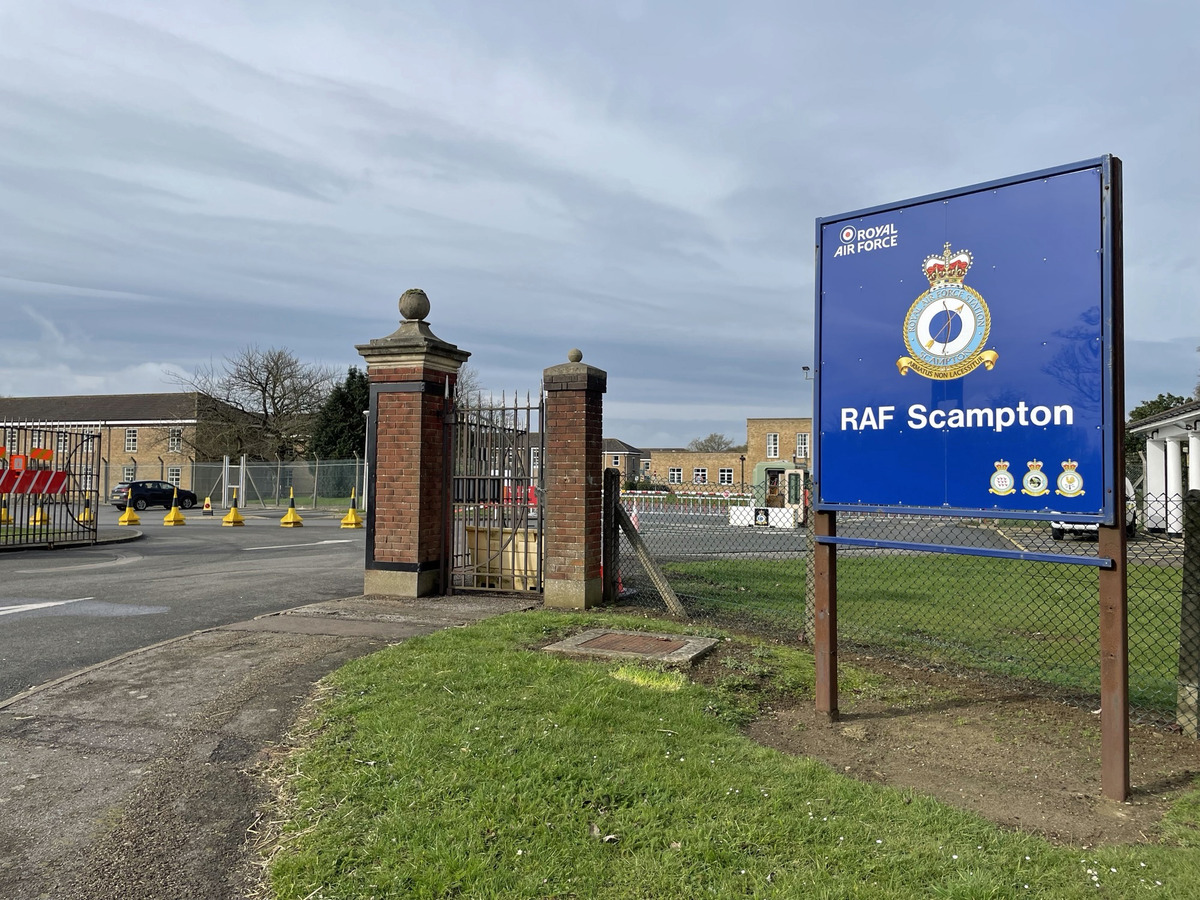 Plans to house asylum seekers at disused RAF site lawful, court finds