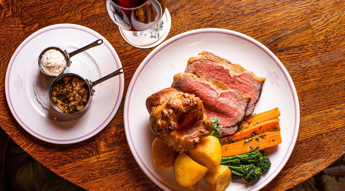 Best Sunday roast in London: 11 top spots from Hawksmoor to Fallow