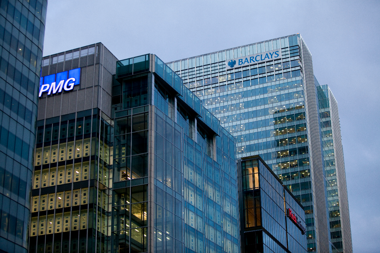 Barclays To Stay At Iconic Canary Wharf HQ Until 2039