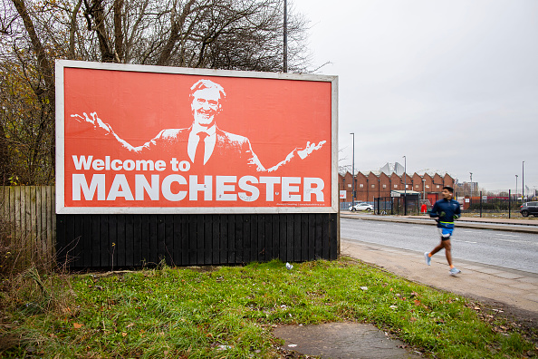 Ratcliffe's Manchester United investment puts him in charge of football matters at his boyhood club