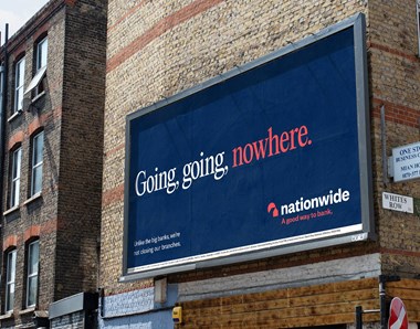 Nationwide to keep all its physical branches open until 2026