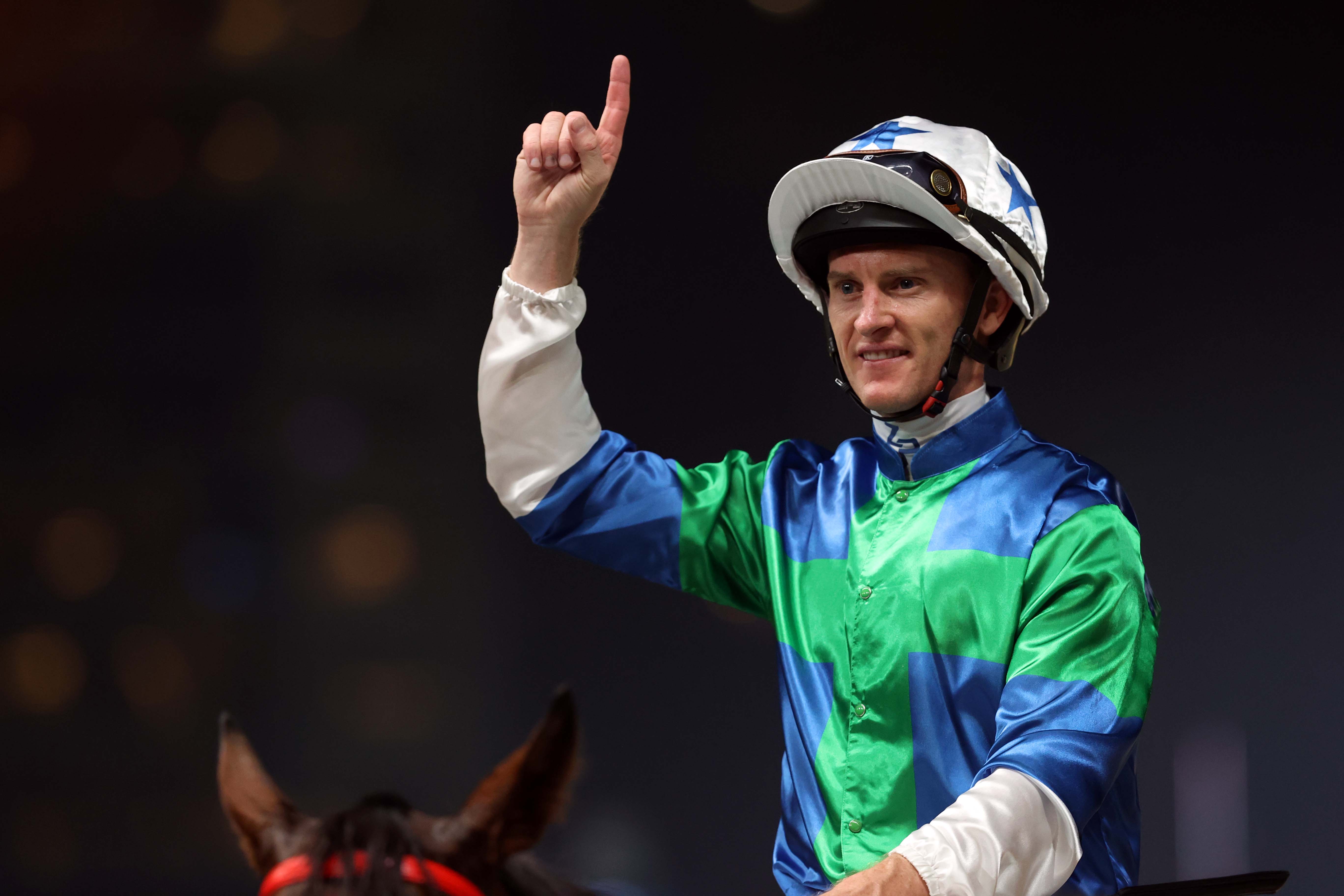 Purton on track to become Hong Kong Legend aboard St Paul’s