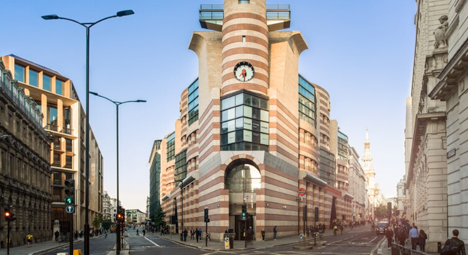 Lack of buyers for No 1 Poultry loan in worrying sign for City’s property market