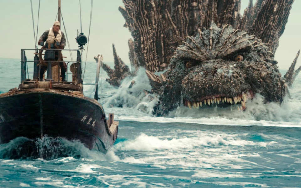 Godzilla Minus One review: A low-budget epic that puts Hollywood to shame