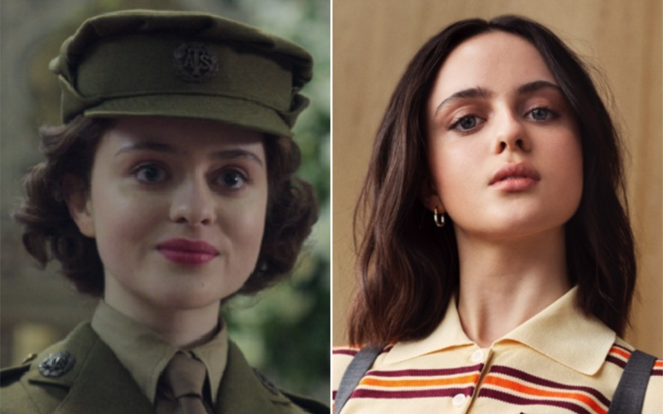 Viola Prettejohn plays the teenage Queen in the final series of The Crown. City A.M. speaks to her ahead of the episodes landing on Netflix