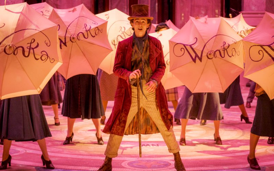 Wonka review: Timothee Chalamet is the golden ticket