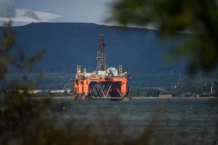 Whitehall to move staff to Scotland to boost confidence in North Sea oil