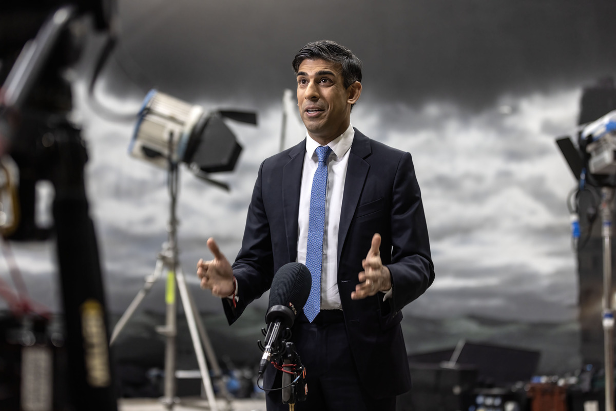 Rishi Sunak insists Jeremy Hunt will still be Chancellor at election time