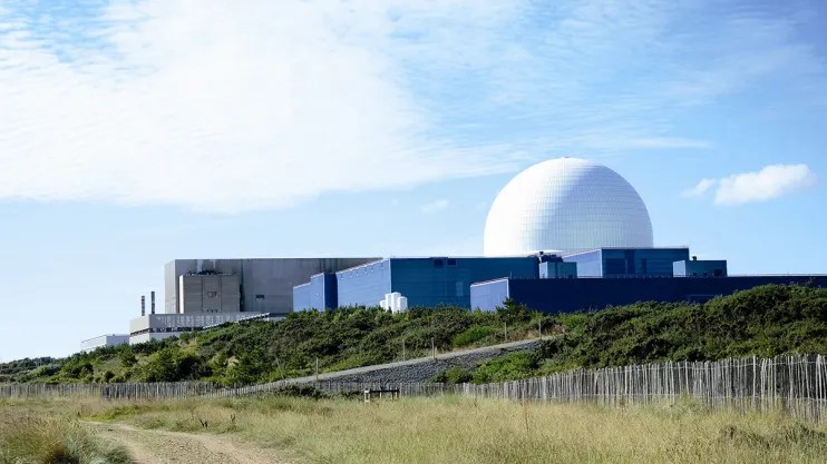 France’s EDF to consider extending life of UK nuclear plants in boost for UK energy policy