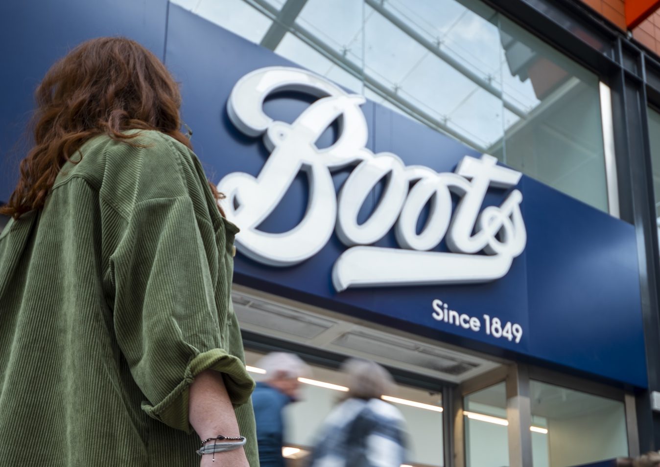 Boots chemist outlet online sale