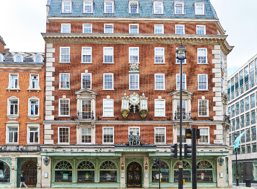 Fortnum & Mason sold over 700k packets of posh biscuits over Christmas, as shoppers traded up over the festive period. 