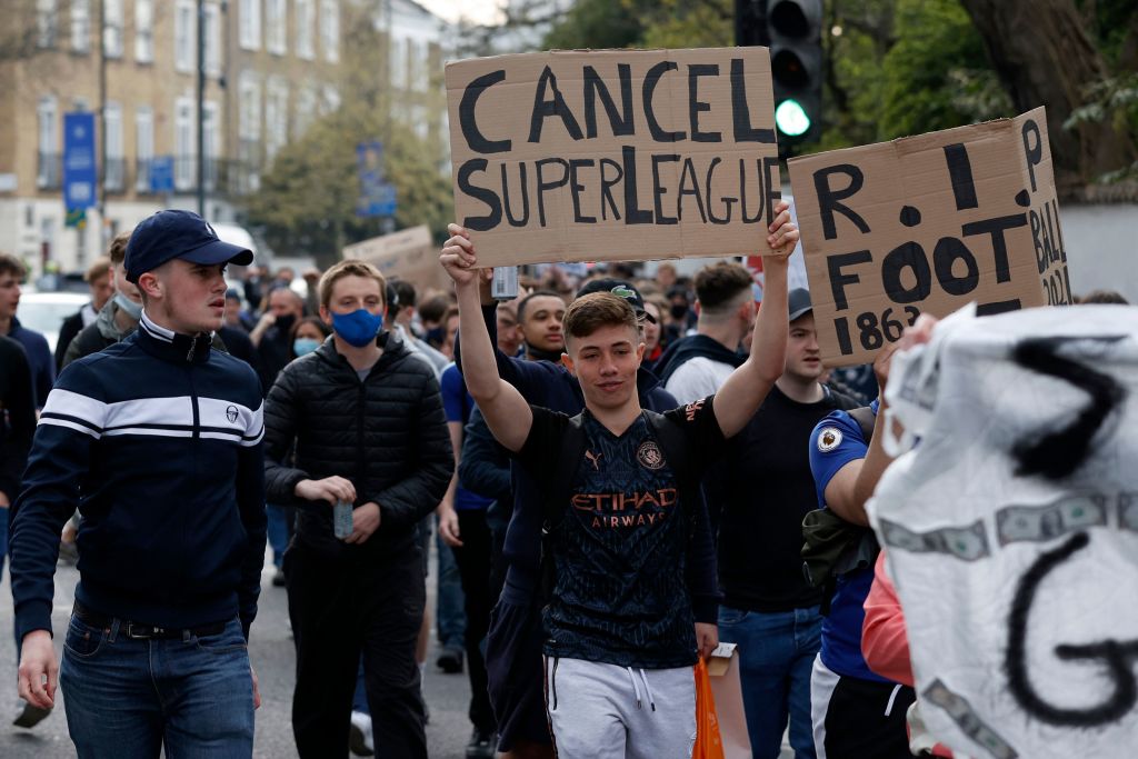 The future of U.S. Open Cup and why the European Super League ruling  matters - The Athletic