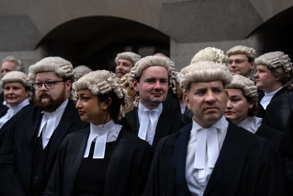 Meet the City partner amongst the 95 appointed as King’s Counsel today