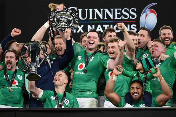 Diageo GB chief: ‘Guin-fluencers’ and the Six Nations will give us a big boost