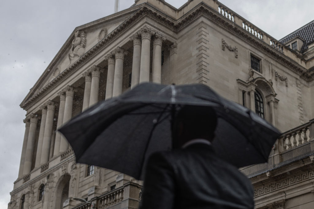 Bank’s Ramsden: ‘More evidence’ needed that inflation has been tamed before rates can go down