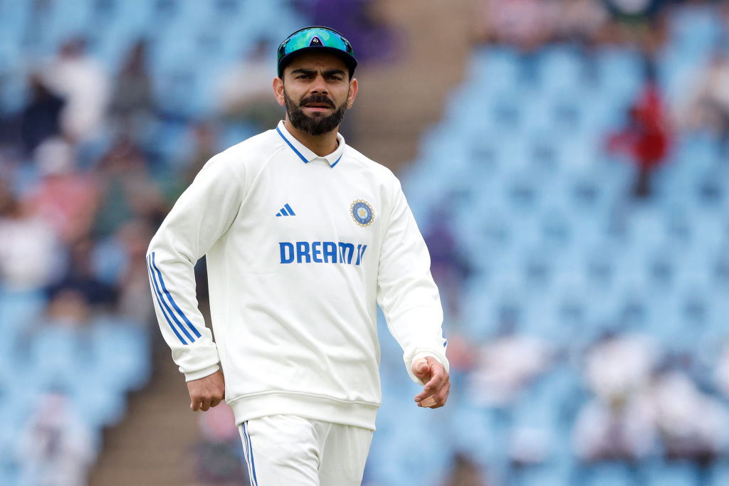 Kohli will miss the first twoi Tests with England, India said