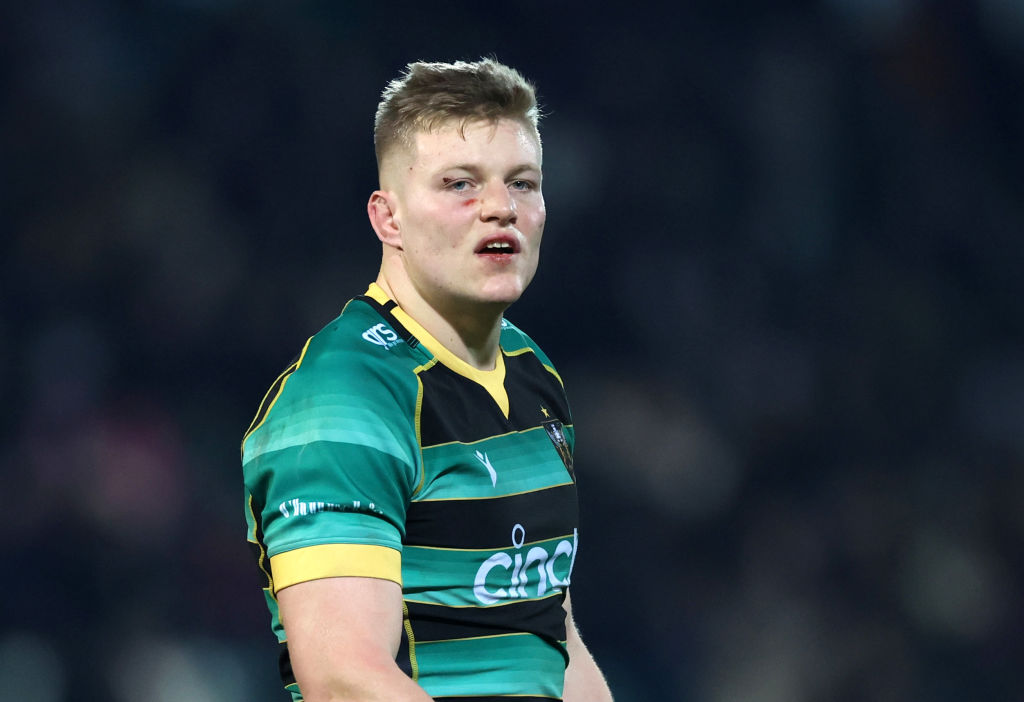 Tom Pearson interview: England call-up, Saints and Munster Champions Cup tie