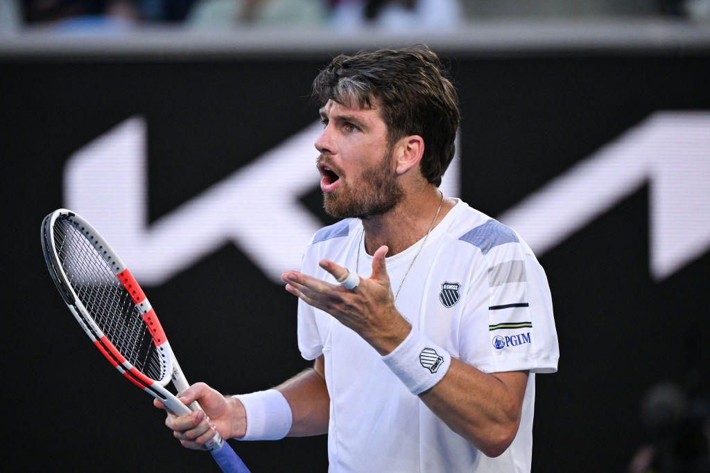 British challenge over as Norrie loses epic with Zverez at Australian Open