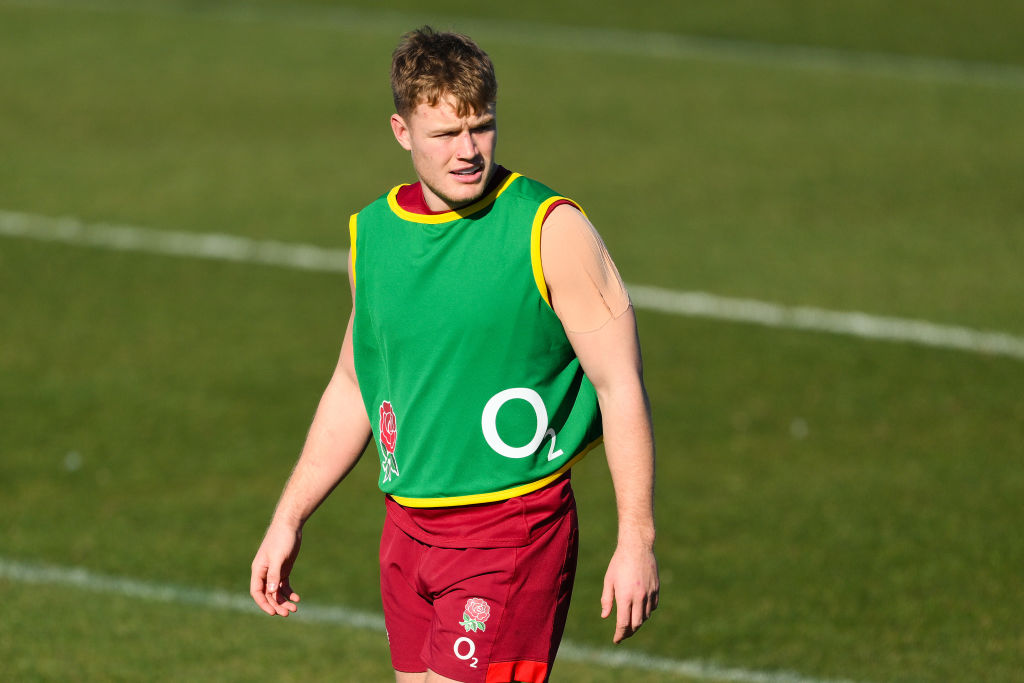 Fin Smith set for England debut against Italy in Six Nations