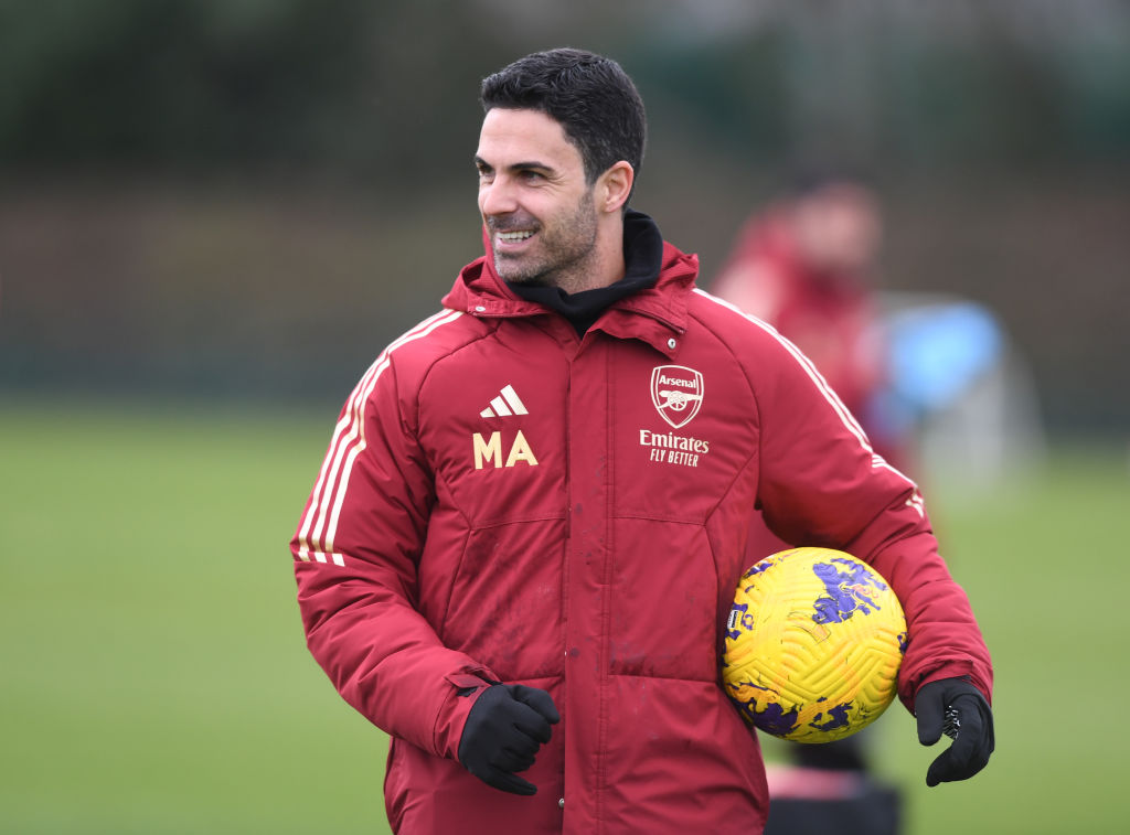 Arsenal interest in two World Cup stars shows exciting Arteta