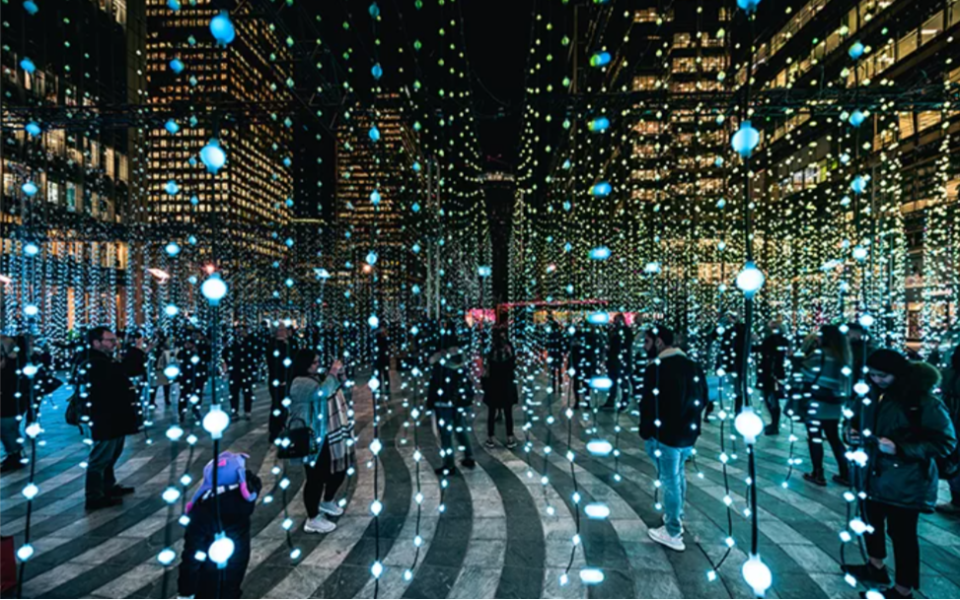 Visit Canary Wharf In January For An Amazing Winter Lights Festival   Image 960x600 2024 01 04T150517.865 