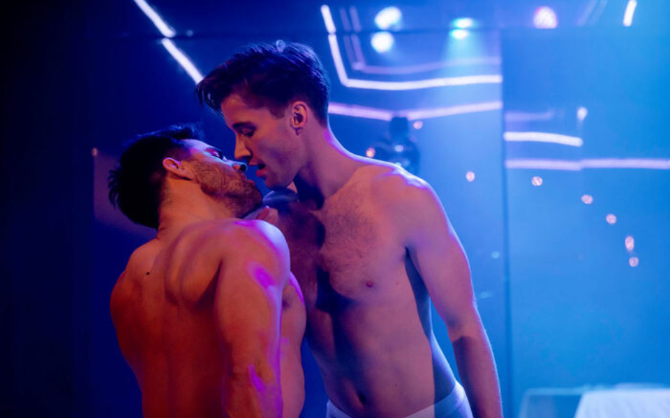 Afterglow review: How gay men actually feel, live on stage