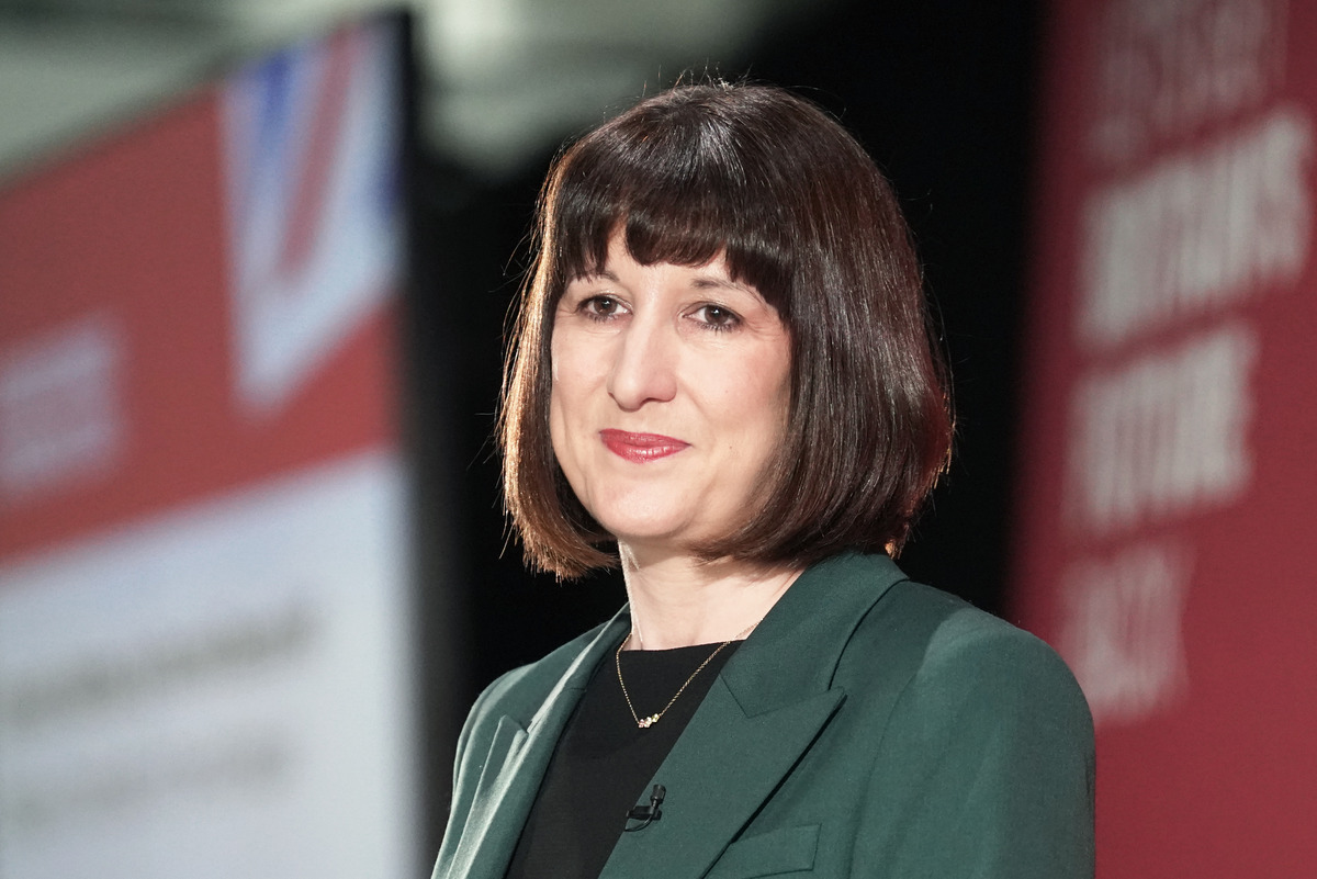 Rachel Reeves: Labour will cap corporation tax at 25 per cent