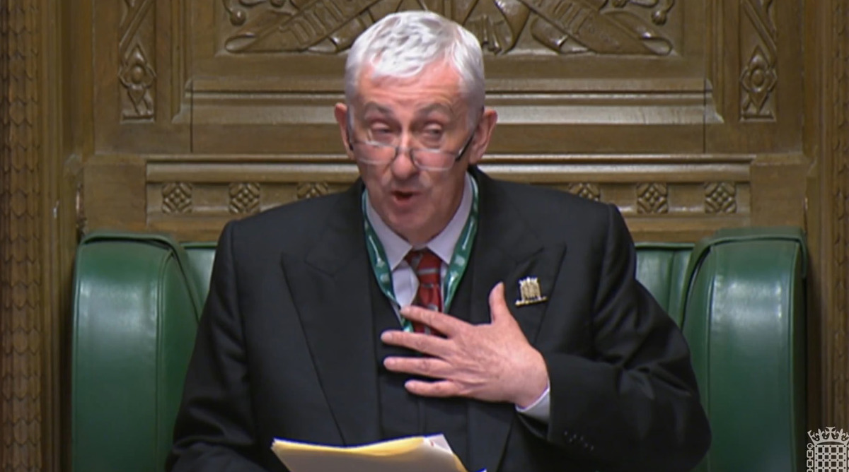 Almost 60 MPs call for Sir Lindsay Hoyle to quit as Speaker over Gaza vote