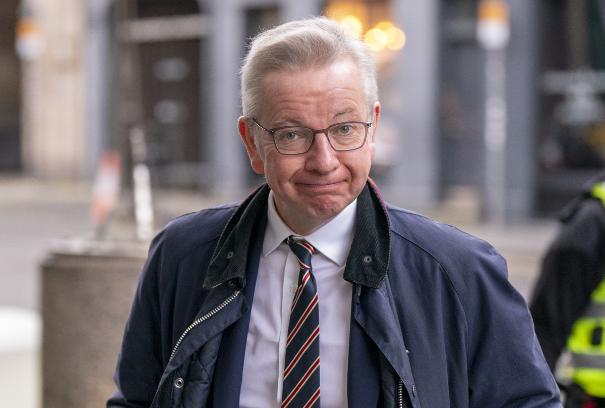 Michael Gove under investigation about financial interests – but nobody knows what